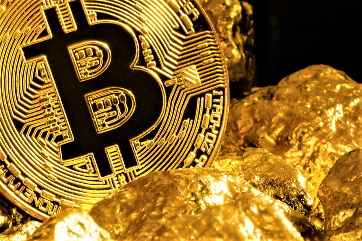 Gold is ‘Alive and Well,’ While ‘Digital Version of Gold,’ Bitcoin, Matured