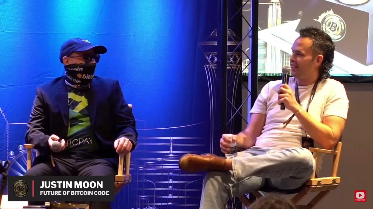 O futuro do código Bitcoin