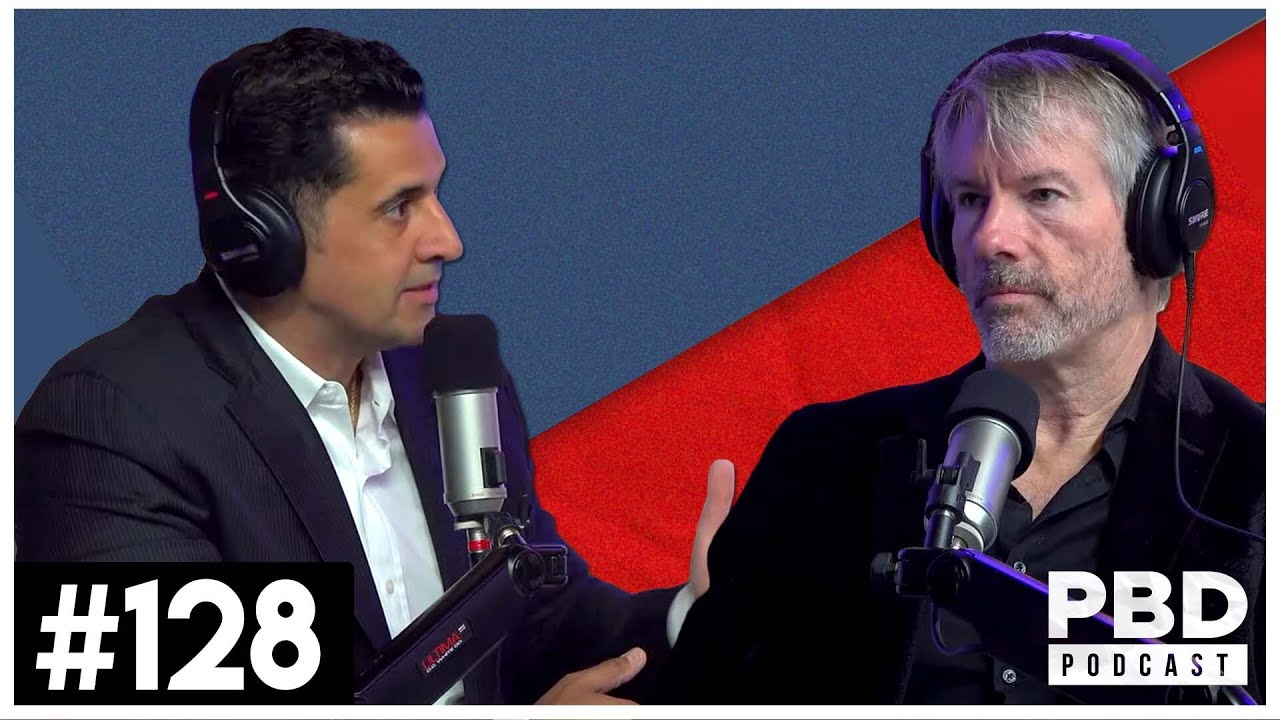 Patron Saint of Bitcoin: Michael Saylor