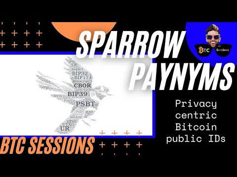 Paynyms: Privacy Preserving Public Bitcoin IDs