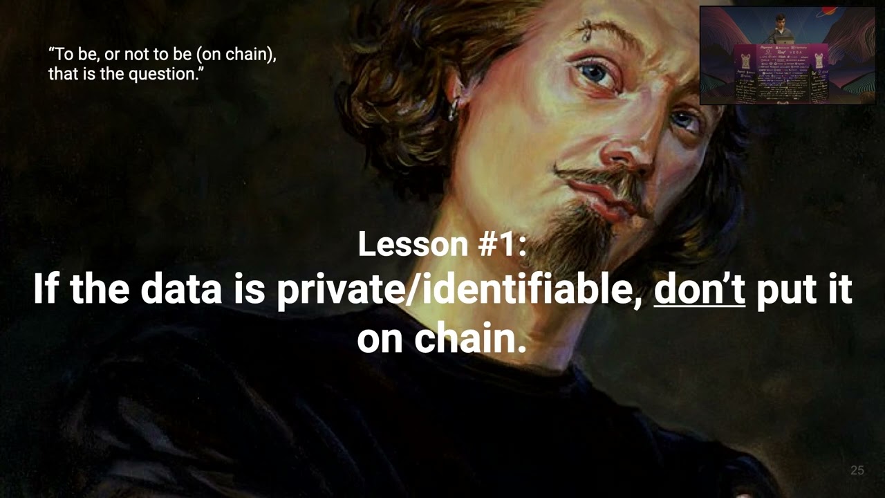 Privacy and Decentralization as Systems Scale