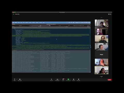 Ethereum Kiln Testnet Merge Viewing