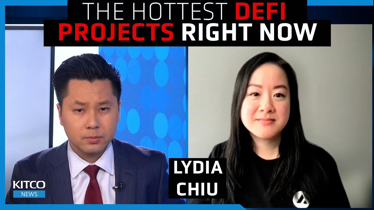 Metaverse & E-Sports Are Capturing The Most Crypto Investments – Lydia Chiu