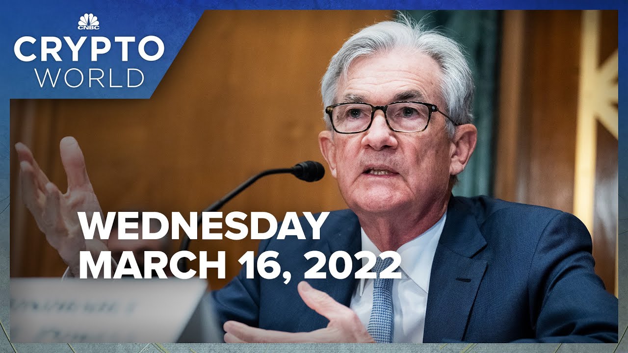 How Rising Interest Rates Could Affect The Volatile Crypto Market