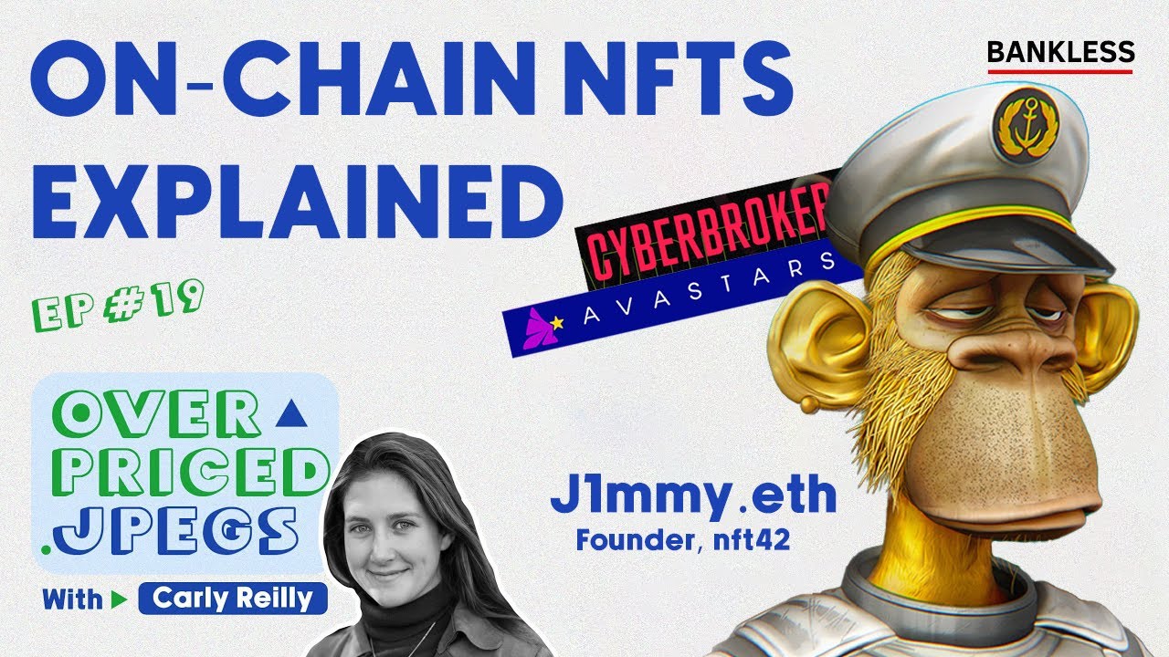 What Are On-Chain NFTs?