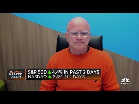 Bitcoin Can Provide Great Alternative For Investors To Store Money – Novogratz