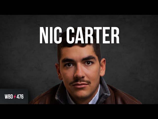 The End of the Dollar Hegemony with Nic Carter