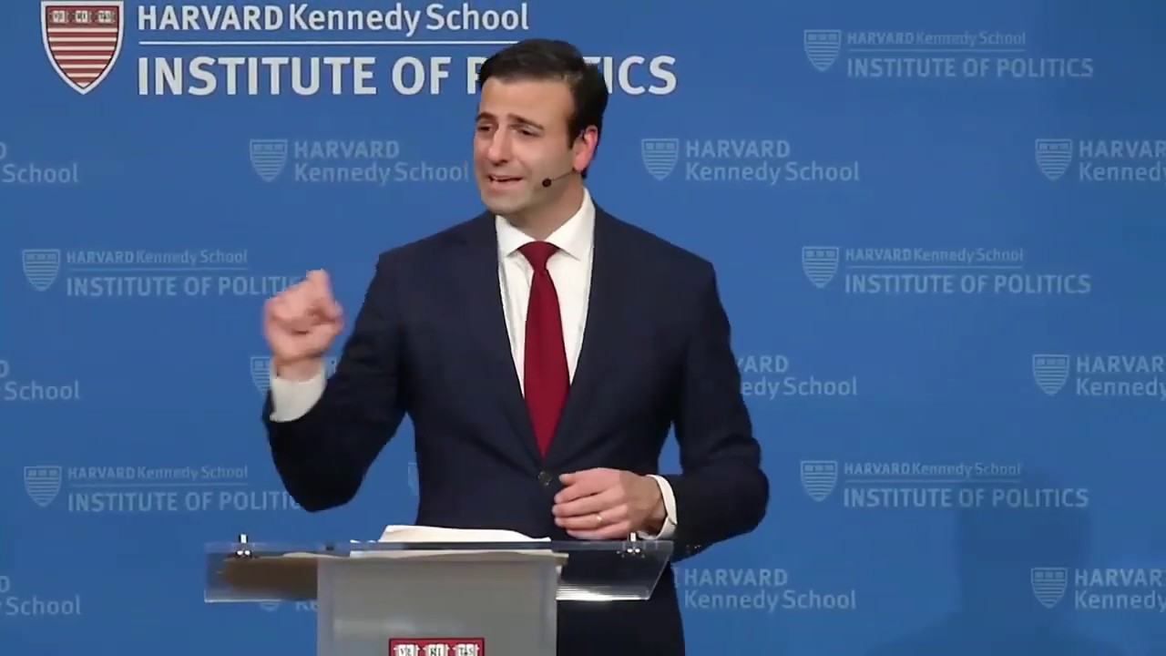 CFTC Chairman Heath Tarbert on Crypto Regulation