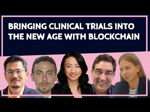 Bringing Clinical Trials Into The New Age With Blockchain
