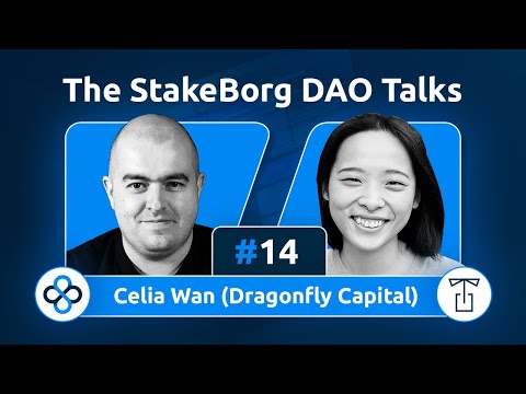 DAOs Are A New Way Of Organizing Labor – Celia Wan