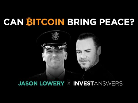 Can Bitcoin Bring Peace? Asset Protection, Great Reset & Mars