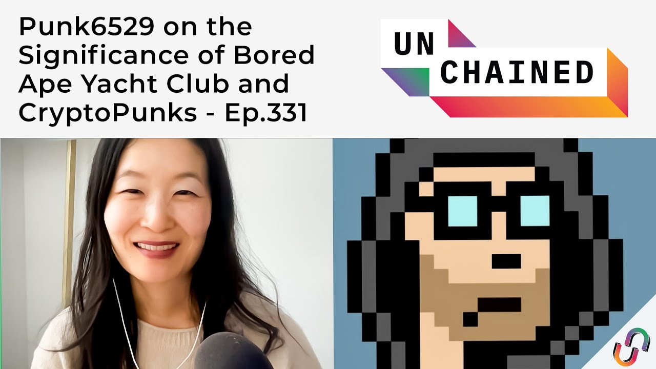 Punk6529 on the Significance of Bored Ape Yacht Club and CryptoPunks