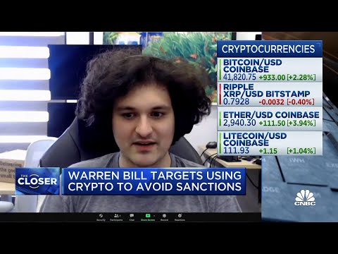 It’s Difficult for Russian Oligarchs To Use Crypto, Says FTX CEO