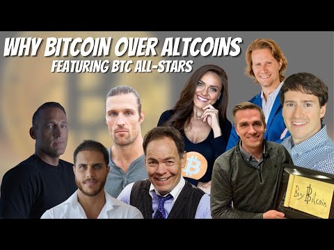 Why Bitcoin Over Altcoins – Bitcoiners Explain
