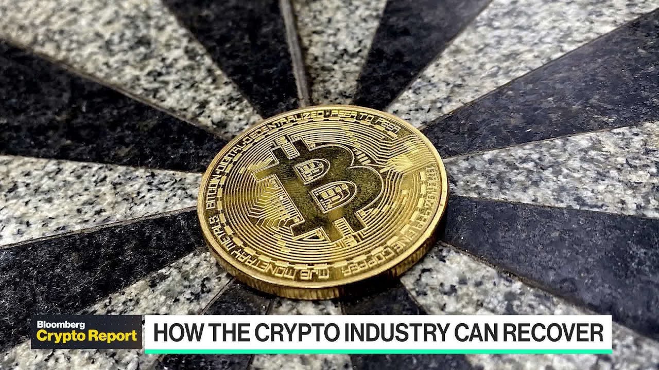 How Crypto Can Recover – Bakkt’s Gavin Michael