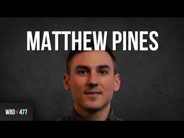 Bitcoin & National Security with Matthew Pines