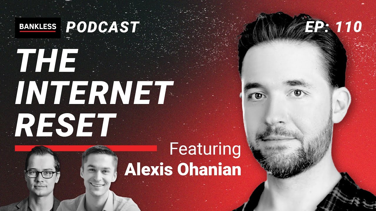 The Internet Reset – Reddit’s  Alexis Ohanian