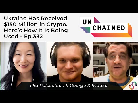 Ukraine Has Received USD 150 Million in Crypto. Here’s How It Is Being Used