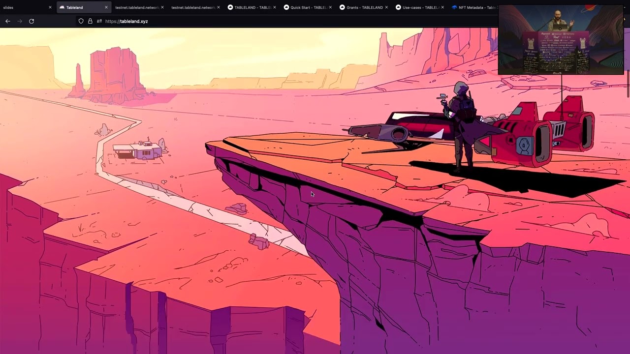 Metadata Layer for Web3 – Carson Farmer