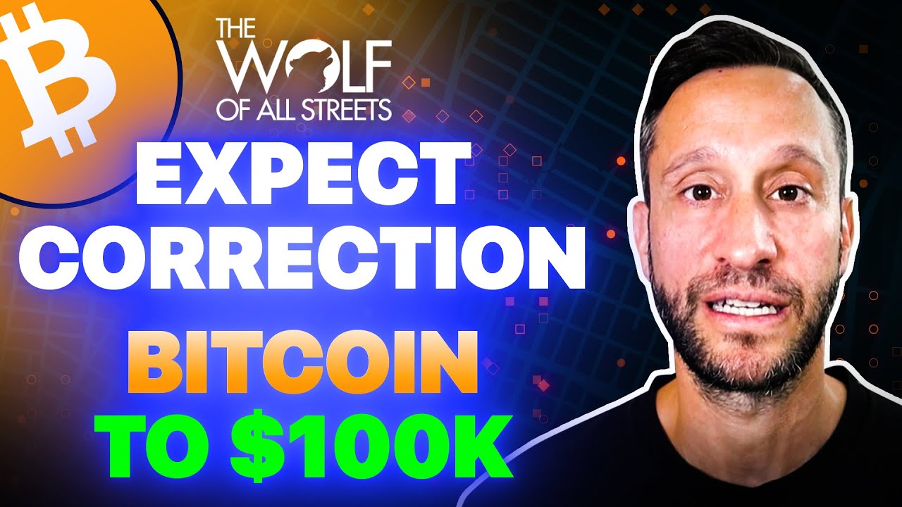 Mike McGlone: Expect Correction, Bitcoin to Reach USD 100K