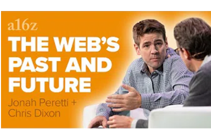 区块链、去中心化和互联网的过去与未来