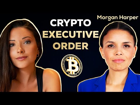 Crypto Executive Order w/ Ohio’s Morgan Harper