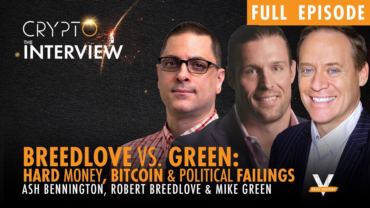 Opposing Views: Money, Bitcoin & Role of the State