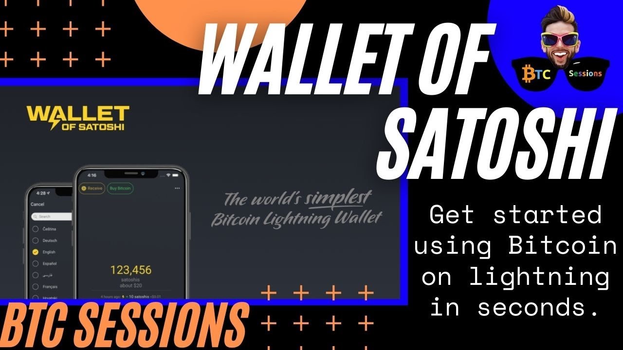 Wallet Of Satoshi: Simple Bitcoin Lightning Wallet