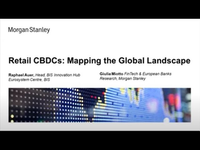 Retail CBDCs: Mapping the Global Landscape