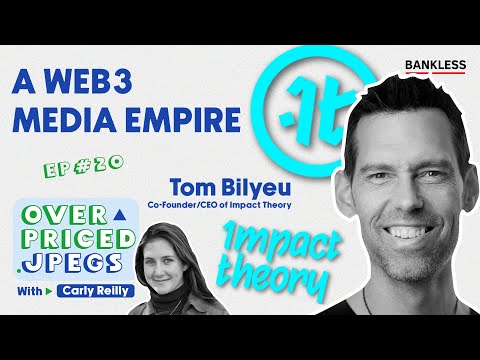 What Tom Bilyeu is Really Building
