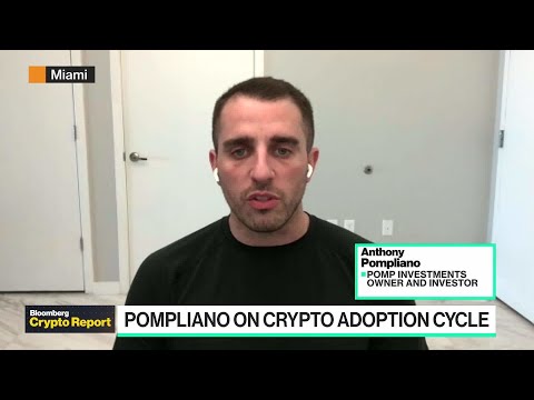 Anthony Pompliano on Bitcoin Moves, Miami Crypto Scene