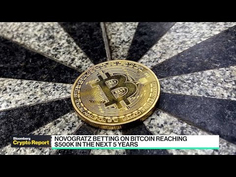 Bitcoin Rises to 3-Week High