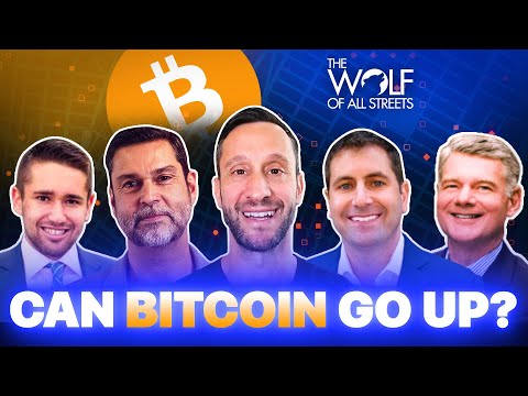 Can Bitcoin Go Up When Everything Looks Like Sh*t?