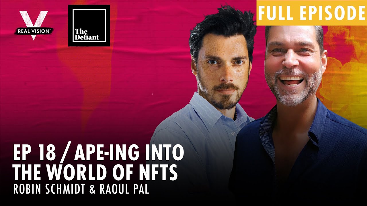 Raoul Pal Apes Into The World of NFTs with BAYC