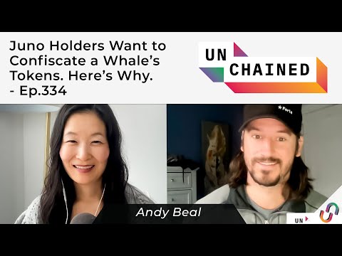 Juno Holders Want to Confiscate a Whale’s Tokens. Here’s Why
