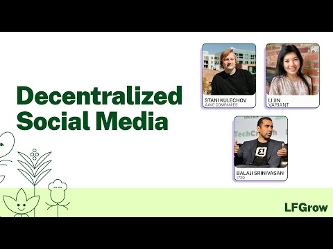 Decentralized Social Media