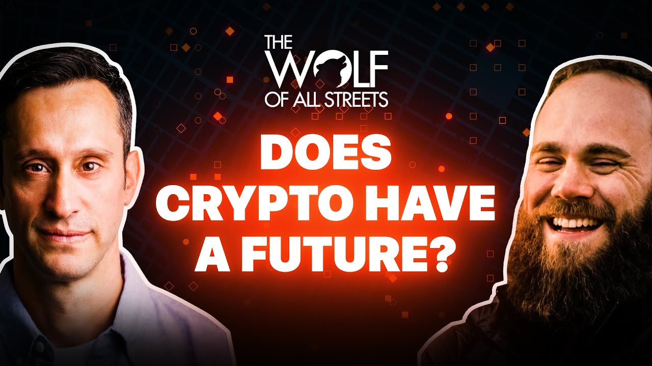 Does Crypto Have A Future? Futurist Breaks It Down