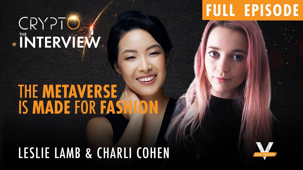 The Metaverse Is Made For Fashion