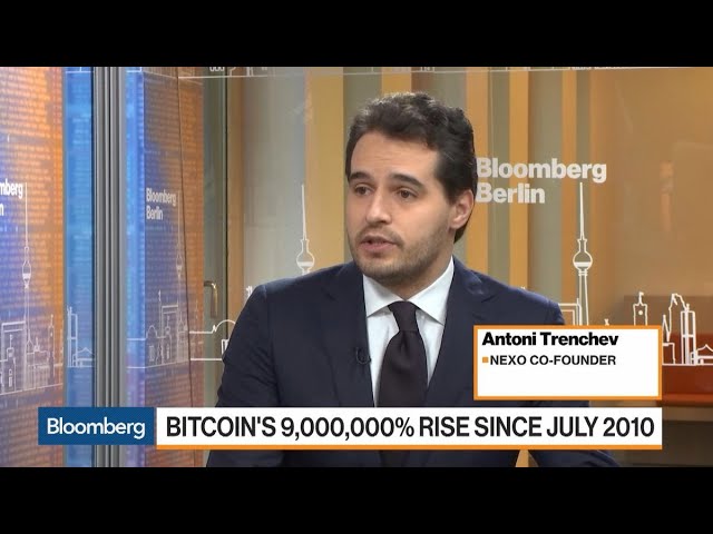 Bitcoin potrebbe raggiungere i 50.000 USD entro la fine del 2020, afferma Trenchev di Nexo
