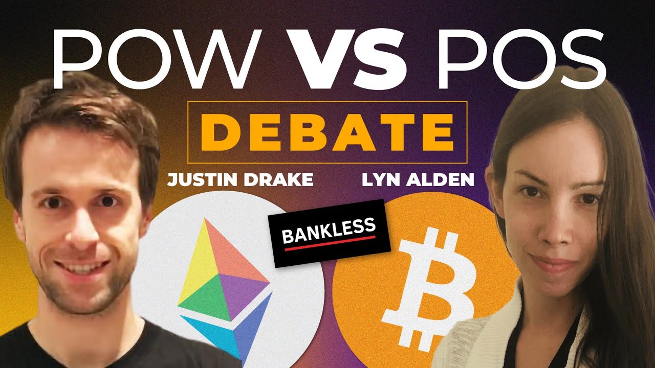 PoW vs. PoS Debate w/ Lyn Alden & Justin Drake