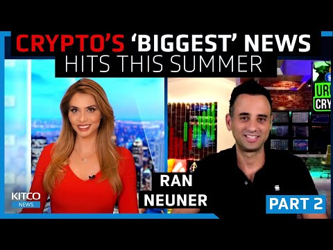 Ran Neuner On The Hottest Altcoins
