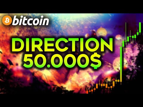 BITCOIN ? LE BULLRUN COMMENCE ( première étape 50.000$ et ensuite ? )