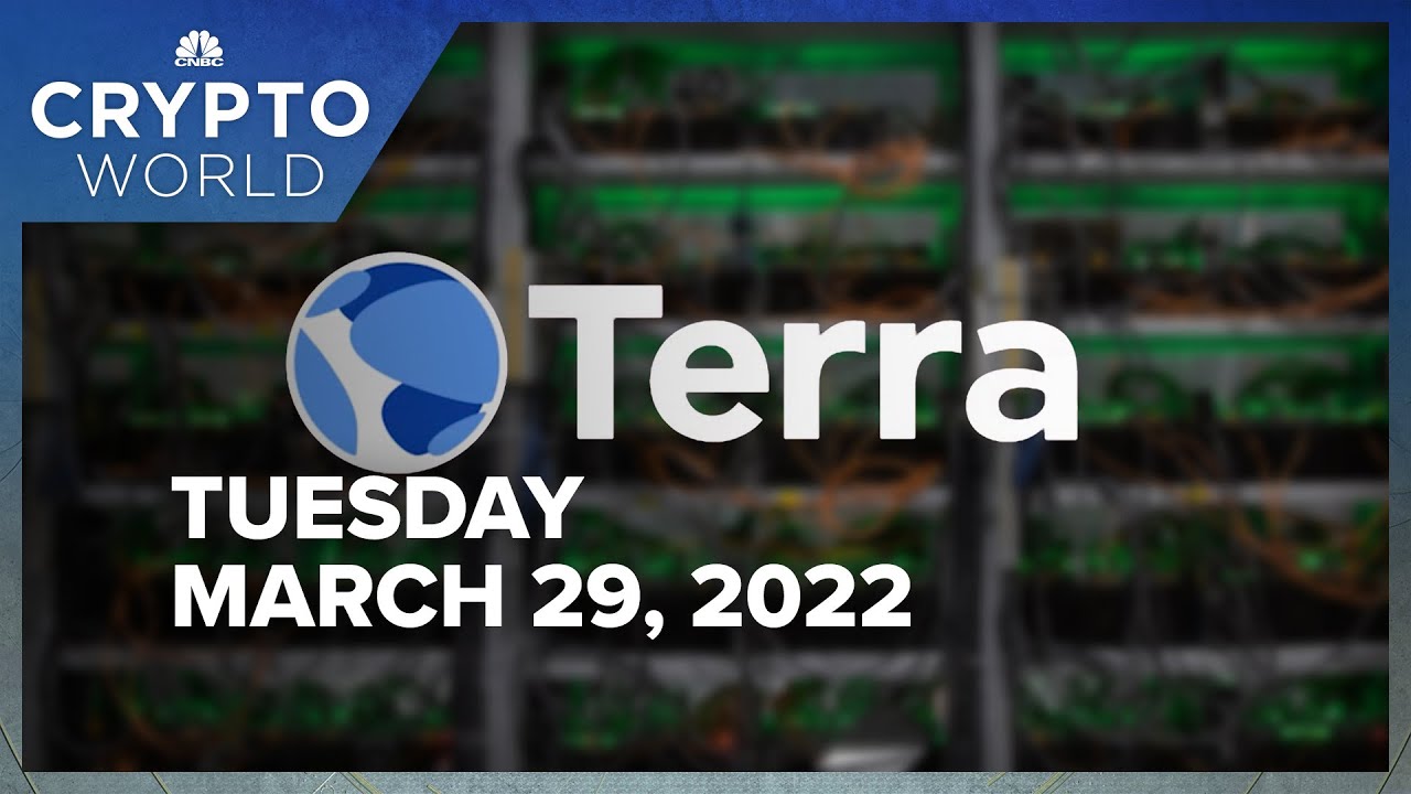 LUNA Hits All-Time High As Terra Steps Up Bitcoin Purchasing