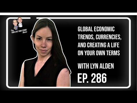 Lyn Alden: Global Economic Trends, Currencies & Petrodollar System