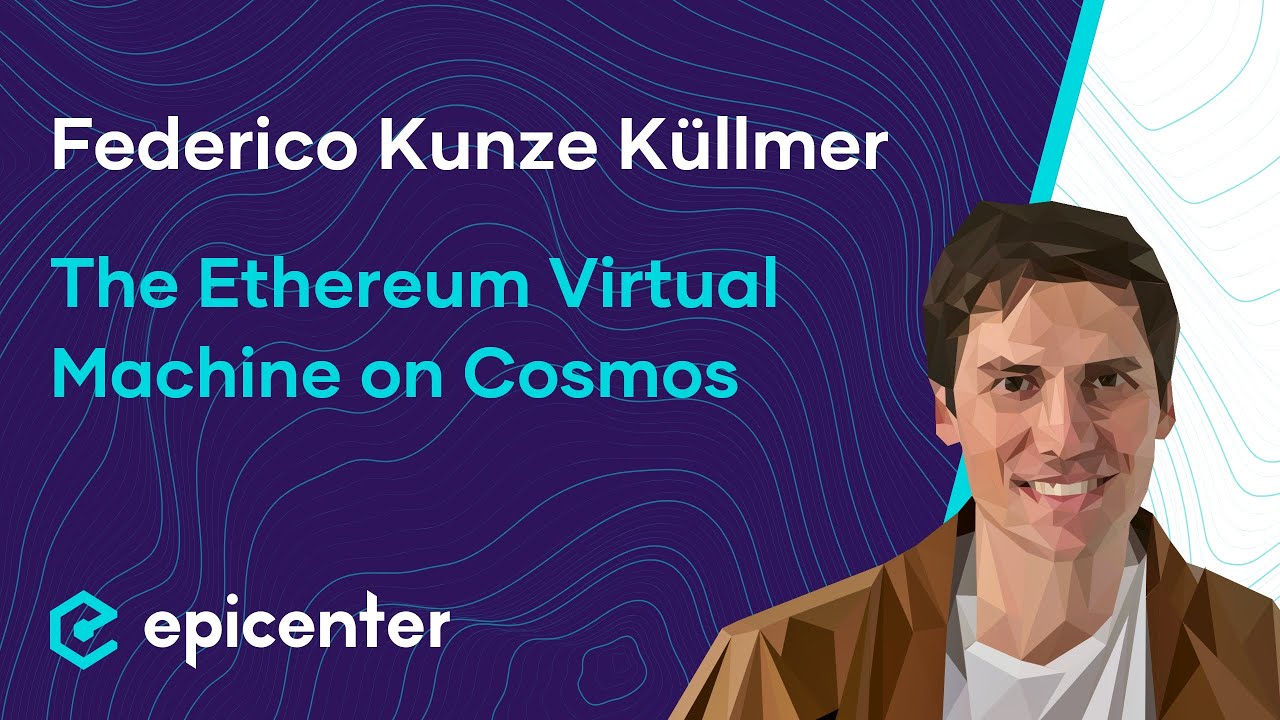 Evmos: The Ethereum Virtual Machine on Cosmos