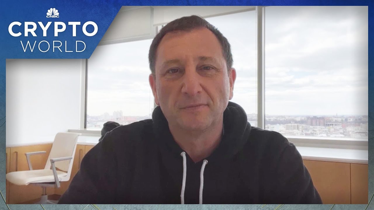 Celsius Network CEO Alex Mashinsky Discusses Company’s New CTO