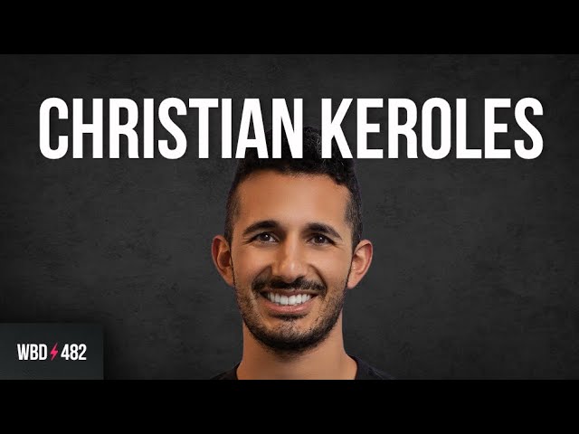 Hyperbitcoinisation with Christian Keroles