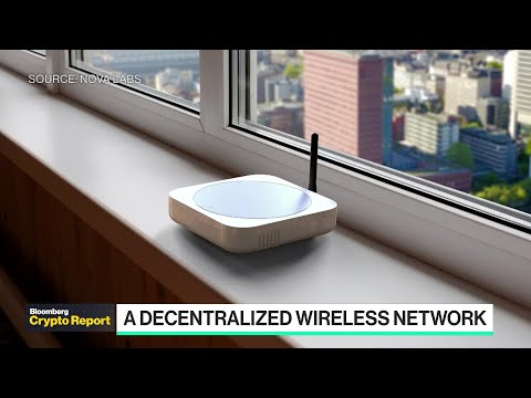 Nova Labs (ex-Helium Network) Raises USD 200M