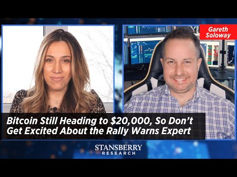 ‘Bitcoin Still Heading to USD 20,000, Don’t Get Excited’ Warns Expert