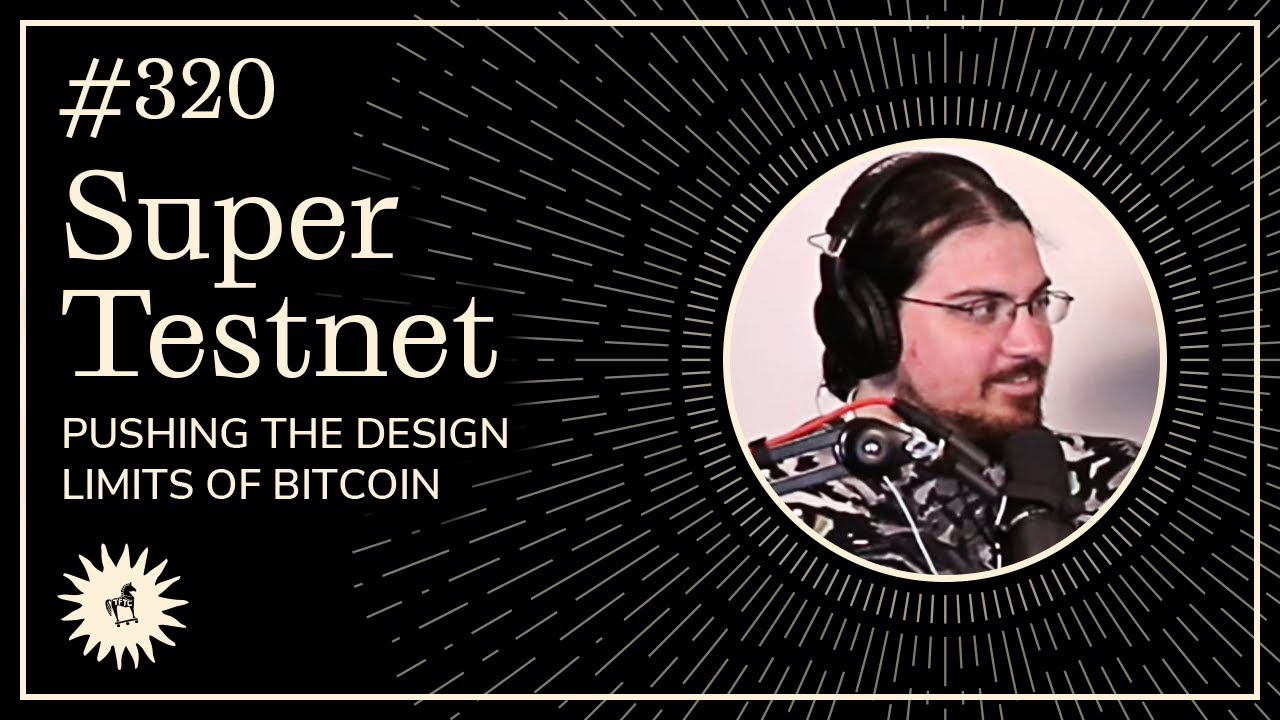 Pushing The Design Limits of Bitcoin with Super Testnet